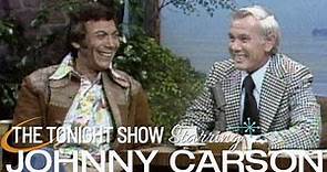 Ed Ames and Johnny Reflect on the Famous Tomahawk Sketch | Carson Tonight Show