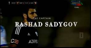 Rashad Sadigov ● Captain ● Qarabag & Azerbaijan by Az Scout