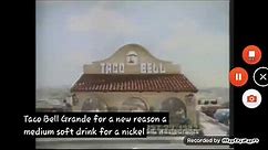 Taco Bell Logo History Updated 4