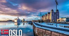 Que Hacer en Oslo Noruega 🇳🇴 | 19 Imprescindibles