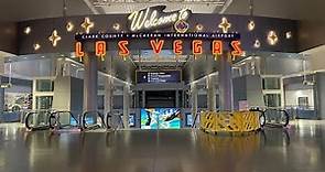 Harry Reid International Airport - Las Vegas