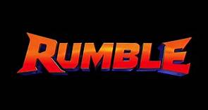 Rumble: mostri giganti e wrestling nel trailer del nuovo film di animazione Paramount