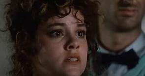 Rebecca Schaeffer - "Voyage of Terror" (1990) Confrontation Scene
