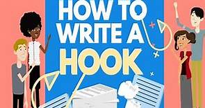 How to Write a Hook and Engage your Audience