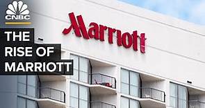 How Marriott Became The Biggest Hotel In The World, And What’s Next For The Hotel Giant