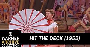 A Kiss Or Two - Debbie Reynolds | Hit The Deck | Warner Archive