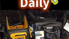 Lowes clearance on tool bags #tools #clearance #diy