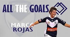 Marco Rojas • All The Goals • Melbourne Victory