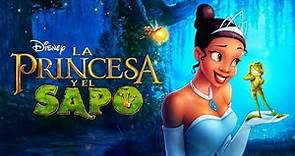 La Princesa y el Sapo Película Completa en Español Latino
