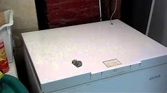 Low Cost Refrigerator Using Johnson Controls A419 and Chest Freezer