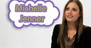 Michelle Jenner: "Las redes sociales me dan un poco de miedo"