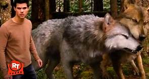 The Twilight Saga: Breaking Dawn Part 2 (2012) - A Wolf Thing Scene | Movieclips