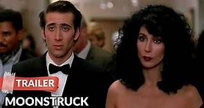 Moonstruck (1987) Trailer HD | Cher | Nicolas Cage | Olympia Dukakis
