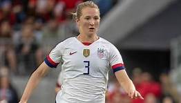 Who Is Samantha Mewis? New Details On The U.S. Women's Soccer Midfielder Competing In The World Cup