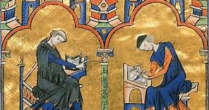 Conferencia: Los códices iluminados: un viaje a los scriptoria medievales - www.moleiro.com