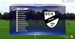 LIVE: VfL Bochum 1848 v SC Verl