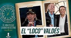 Manuel "El Loco" Valdés en El minuto que cambió mi destino | Programa Completo