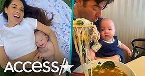 Olivia Munn Celebrates Her & John Mulaney's Son Turning 6 Months Old: 'You Lit Up Our Whole World'