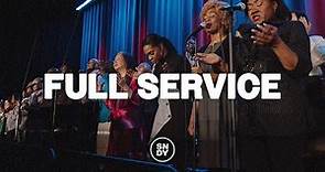 Full Sunday Service | What Do Your Eyes See