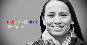 Bringing the fight to Congress: Sharice Davids on how she went from MMA to Congress