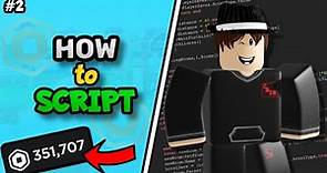 The BEST guide to Roblox Scripting in 2024 - Episode 2 (Variables)