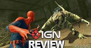 The Amazing Spider-Man Game Review - IGN Video Review