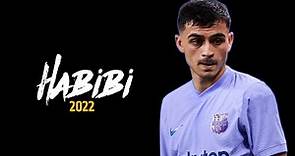 Pedri 2022 • Habibi - DJ Gimi O | Skills & Goals 2022 | HD