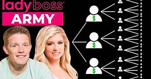 Making Money with Lady Boss - Marketing Secrets