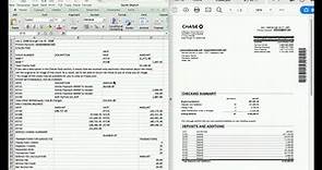 Convert PDF to Excel | PDF to Excel Converter — PDFTables