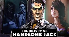 The History of Handsome Jack - Borderlands
