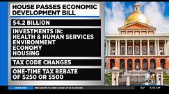 House passes economic development bill