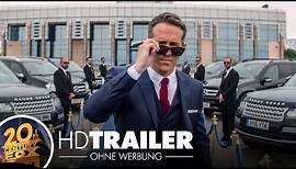 Killers Bodyguard | Offizieller Trailer 1 | Deutsch HD German (2017)