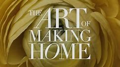 Ethan Allen" The Art of Making Home