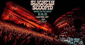 Slightly Stoopid - Live Performance @ Red Rocks Amphitheatre (8.14.21)