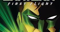 Green Lantern: First Flight streaming online