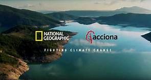 ACCIONA teams up with National Geographic to fight climate change