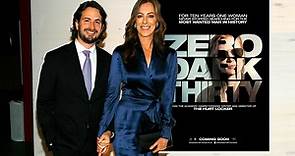 Oscar winning 'couple' Kathryn Bigelow and screenwriter Mark Boal split, just before release of their new film Zero Dark Thirty