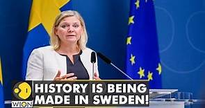 Sweden to get first woman prime minister Magdalena Andersson | World News | Latest News