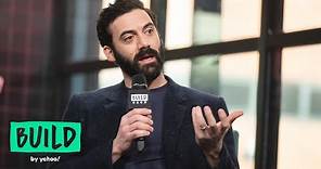 Morgan Spector Of "The Plot Against America" Dives Into The New HBO Drama