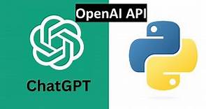 How to Access OpenAI, ChatGPT, GPT - 4, GPT - 3.5 Models for Free | OpenAI API in Python