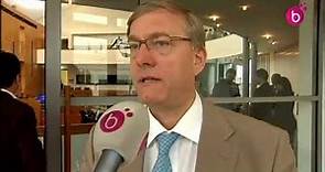 Rudi Vervoort. Réactions opposition et majorité