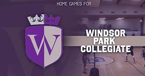 February 1st 2024- Basketball - Windsor Park Collegiate