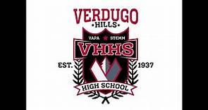 Welcome to Verdugo Hills High School Magnet Programs