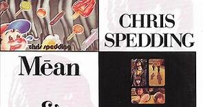 Chris Spedding - Mean & Moody