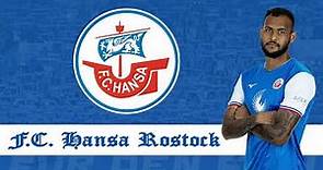 Hansa Rostock Torhymne von Júnior Brumado