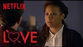 Love | Behind the Scenes: Tracie Thoms Sings Rent | Netflix