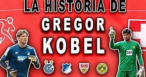 La historia de Gregor Kobel | El nuevo muro amarillo del Borussia Dortmund