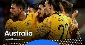 Selección de Fútbol de Australia - 32 Ilusiones