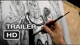 Drew: The Man Behind the Poster Official Trailer 1 (2013) - Documentary HD