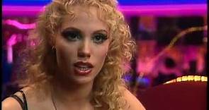 Showgirls (1995) Behind the Scenes Interviews: Elizabeth Berkley